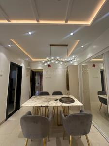 Living Room Image of 651 Sq.ft 2 BHK Apartment / Flat for sale in Evershine Greens, Andheri West Mumbai for Rs. 27000000