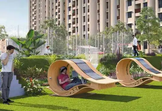 Mahindra Happinest Tathawade Main Image 1