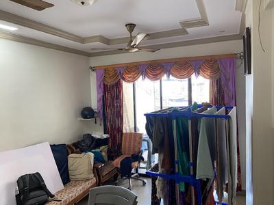 Living Room Image of 890 Sq.ft 2 BHK Apartment / Flat for sale in Dombivli West Thane for Rs. 7000000