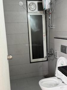 Bathroom Image of 720 Sq.ft 2 BHK Apartment / Flat for rent in Rama Livmo, Hinjawadi Pune for Rs. 26000