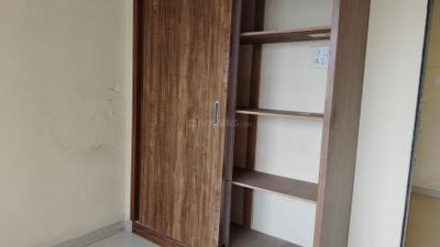 Bedroom Image of 1150 Sq.ft 2 BHK Apartment / Flat for rent in Kopar Khairane Navi Mumbai for Rs. 45000