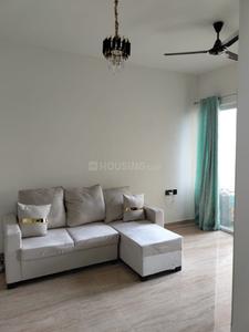 Hall Image of 600 Sq.ft 1 BHK Apartment / Flat for rent in KUL Vtp Cygnus Nation R1 Tower 8, Manjari Khurd Pune for Rs. 28000