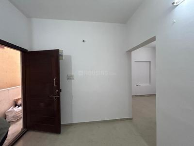Hall Image of 600 Sq.ft 1 BHK Independent House for rent in New Tippasandra Bengaluru for Rs. 20000