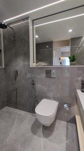Bathroom Image of 1200 Sq.ft 3 BHK Apartment / Flat for sale in Juinagar Navi Mumbai for Rs. 18800000