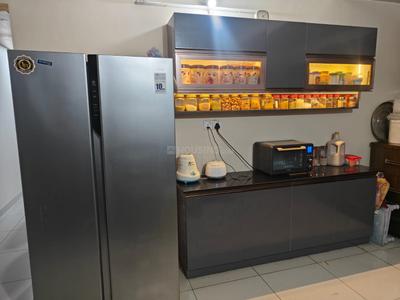 Kitchen Image of 1687 Sq.ft 3 BHK Apartment / Flat for sale in Nanded Shubh Kalyan, Nanded Pune for Rs. 14000000