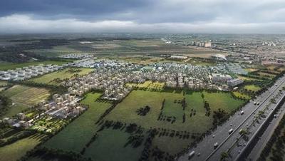 Signature Global City of Colours NH 8 Main Image 1