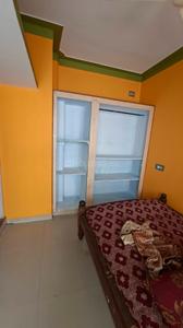 Bedroom Image of 800 Sq.ft 1 RK Builder Floor for rent in Vontikoppal Mysore for Rs. 4500