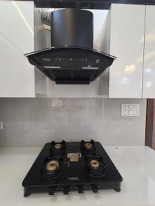 Kitchen Image of 1515 Sq.ft 3 BHK Builder Floor for sale in Sahastradhara Road Dehradun for Rs. 11000000