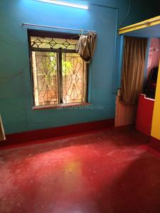 Bedroom Image of 1100 Sq.ft 2 BHK Builder Floor for rent in Purba Barisha Kolkata for Rs. 12000