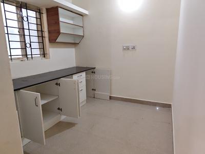 Kitchen Image of 1000 Sq.ft 2 BHK Builder Floor for rent in Doddanekundi Bengaluru for Rs. 25000