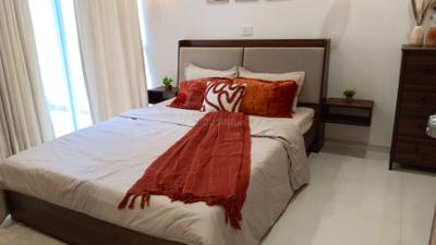 Bedroom Image of 1325 Sq.ft 3 BHK Apartment / Flat for sale in Sukhwani Verde, Undri Pune for Rs. 8200000