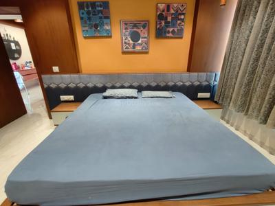 Bedroom Image of 2700 Sq.ft 4 BHK Penthouse for sale in Ratnaakar Atelier, Jodhpur Ahmedabad for Rs. 32500000