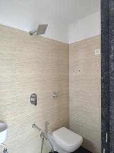 Bedroom Image of 690 Sq.ft 1 BHK Apartment / Flat for rent in Kavya Hill View, Kasarvadavali Thane for Rs. 17250