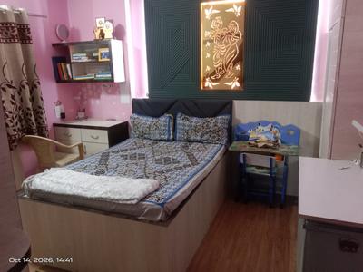 Bedroom Image of 870 Sq.ft 2 BHK Apartment / Flat for sale in Pragati Nagar Latur for Rs. 5800000