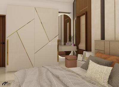 Bedroom Image of 2100 Sq.ft 4 BHK Apartment / Flat for sale in SKA Estate, Eta II Greater Noida for Rs. 23000000