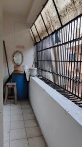 Balcony Image of 2000 Sq.ft 3 BHK Apartment / Flat for rent in Tarnaka Secunderabad for Rs. 40000
