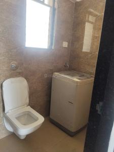 Bathroom Image of Navkar Living in Kurla West, Mumbai