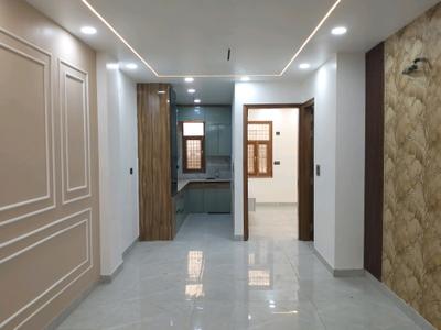 Living Room Image of 900 Sq.ft 3 BHK Apartment / Flat for sale in Sector 1 Rohini New Delhi for Rs. 6800000