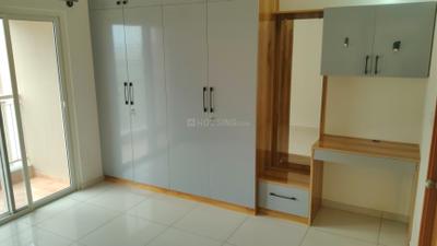 Bedroom Image of 1050 Sq.ft 2 BHK Apartment / Flat for sale in Sobha Dream Gardens, Thanisandra Bengaluru for Rs. 12200000
