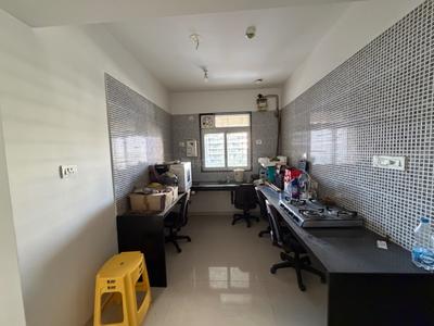 Kitchen Image of 1606 Sq.ft 3 BHK Apartment / Flat for sale in Sukhwani Empire Square, Chinchwad Pune for Rs. 19000000