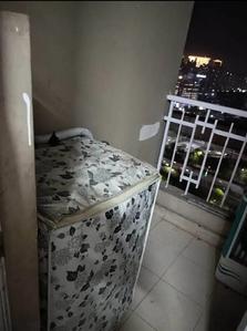 Balcony Image of 1300 Sq.ft 3 BHK Apartment / Flat for sale in The 3C Lotus Zing, Sector 168 Noida for Rs. 11500000