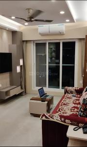 Image of 670 Sq.ft 1.5 BHK Apartment / Flat for sale in Dosti West County Oak, Thane West, Thane for Rs. 10000000