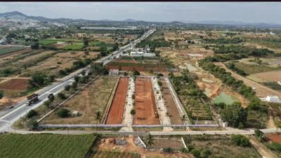 Tata Devanahalli Plot View 1