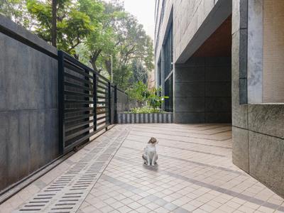 Balcony Image of 1200 Sq.ft 3 BHK Apartment / Flat for sale in Gupta Aden Court, Matunga East Mumbai for Rs. 54000000