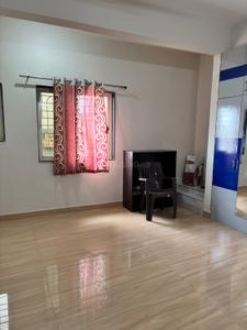 Bedroom Image of 1750 Sq.ft 3 BHK Apartment / Flat for rent in Lohegaon Pune for Rs. 23000