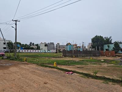 Image of 800 Sq.ft Residential Plot / Land for sale in Vadaperumbakkam, Chennai for Rs. 4400000