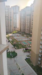 Balcony Image of 1194 Sq.ft 2 BHK Apartment / Flat for sale in Amrapali Heartbeat City IV, Sector 107 Noida for Rs. 13000000