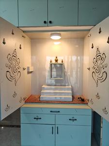 Kitchen Image of 1105 Sq.ft 2 BHK Apartment / Flat for sale in Chengalpattu Chennai for Rs. 7500000