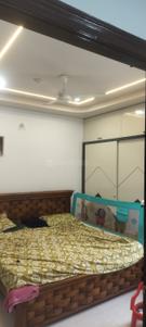 Bedroom Image of 1120 Sq.ft 2 BHK Apartment / Flat for rent in Kompally Hyderabad for Rs. 26000