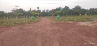 Image of 1800 Sq.ft Residential Plot / Land for sale in Prakruti Bramarambika, Vizianagaram Cantonment, Vizianagaram for Rs. 2200000