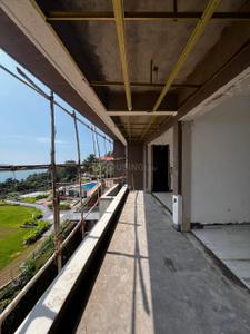 Balcony Image of 3040 Sq.ft 3 BHK Apartment / Flat for sale in Anantam Signature, Panjim Goa for Rs. 55000000