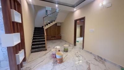 Living Room Image of 4800 Sq.ft 4.5 BHK Independent House for sale in Hennur Bengaluru for Rs. 32000000