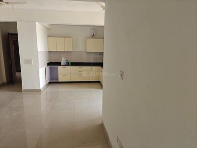 Kitchen Image of 1550 Sq.ft 3 BHK Apartment / Flat for sale in Ruhil Residency, Sector 3 Bahadurgarh for Rs. 6800000