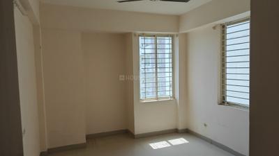 Bedroom Image of 1050 Sq.ft 3 BHK Apartment / Flat for sale in Earthshastra Nariman Point, Mahalakshmi Nagar Indore for Rs. 4500000