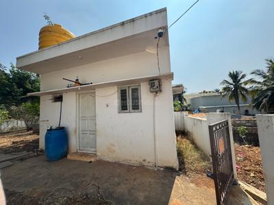 Image of 1775 Sq.ft Residential Plot / Land for sale in HMT Housing Colony, Bengaluru for Rs. 16500000