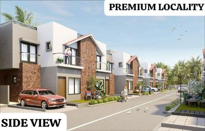 Image of 2000 Sq.ft 4 BHK Independent House for sale in Masma, Surat for Rs. 4451000