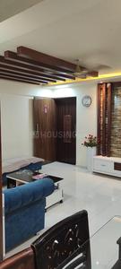 Hall Image of 900 Sq.ft 2 BHK Apartment / Flat for sale in Vivan Residency, Baner Pune for Rs. 7600000