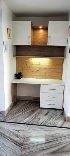 Rajender Nagar Bedroom 1