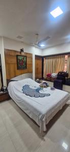 Bedroom Image of 1550 Sq.ft 3 BHK Apartment / Flat for rent in Samarth Aangan, Andheri West Mumbai for Rs. 175000