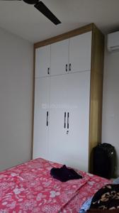 Bedroom Image of 1000 Sq.ft 2 BHK Apartment / Flat for rent in Sobha Dream Heights, Gujarat International Finance Tec City Gandhinagar for Rs. 37000