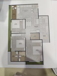 3 BHK Flat