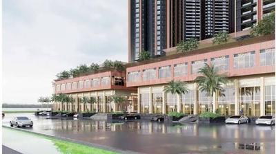 Image of 1923 Sq.ft 3 BHK Apartment / Flat for sale in Yashada EVO, Punawale, Pune for Rs. 17000000