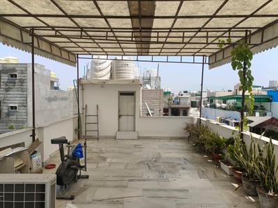 Terrace Image of 1650 Sq.ft 3 BHK Builder Floor for sale in Patel Nagar New Delhi for Rs. 25000000