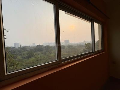 Balcony Image of 1750 Sq.ft 3 BHK Apartment / Flat for rent in New Town Kolkata for Rs. 31000
