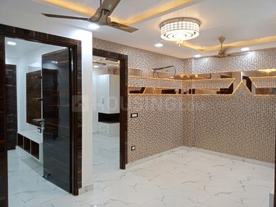 Hall Image of 850 Sq.ft 3 BHK Builder Floor for sale in Uttam Nagar New Delhi for Rs. 6499999
