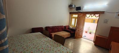 Bedroom Image of 1200 Sq.ft 2 BHK Builder Floor for rent in Cox Town Bengaluru for Rs. 26000
